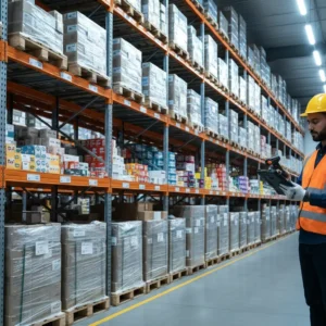 Gestión de Bodega y Almacenamiento