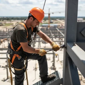 Técnicas de Trabajo en Altura Física